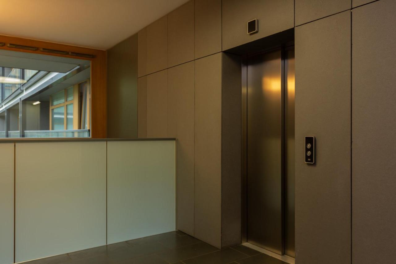 Kolejowa Apartments Warsaw By Noclegi Renters Exterior photo